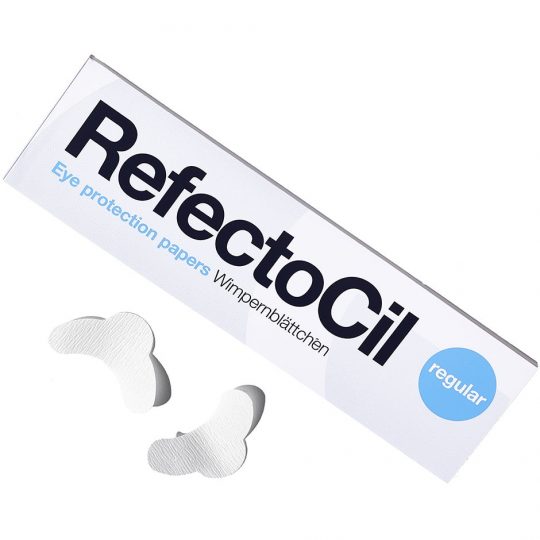 RefectoCil Eye Protection Papers, RefectoCil Ögonbrynsfärg & Trimmers