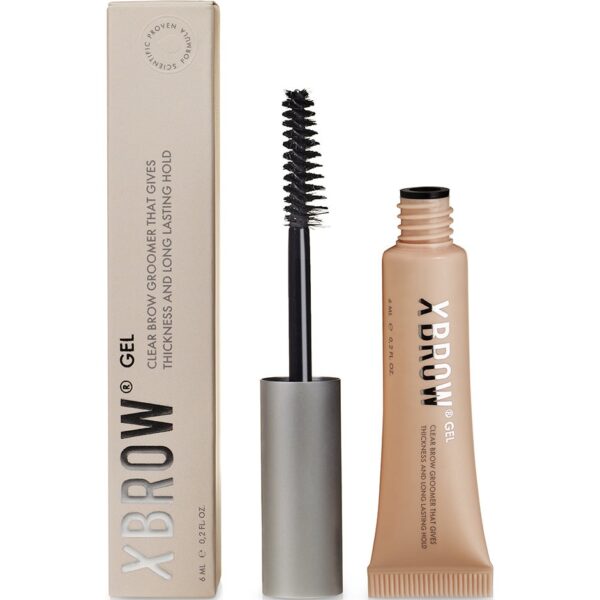 Xbrow Eyebrow gel, 6 ml Xlash Ögonbrynspenna