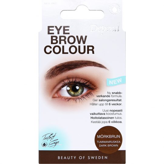 Depend Perfect Eye Eyebrow Colour Dark Brown