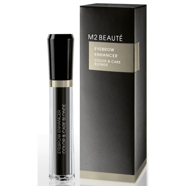 M2 Beauté Eyebrow Enhancer Color & Care Blonde