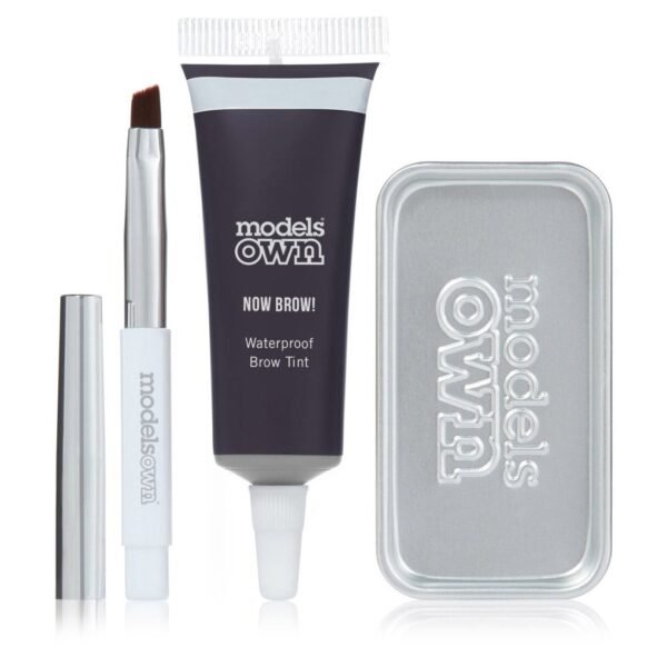 Now Brow! Waterproof Brow Tint Kit, 9.6 ml Models Own Ögonbryn