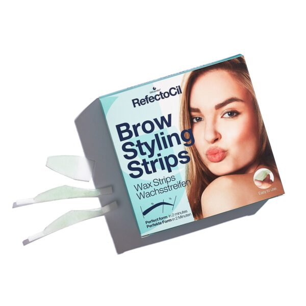 RefectoCil Brow Styling Strips Wax