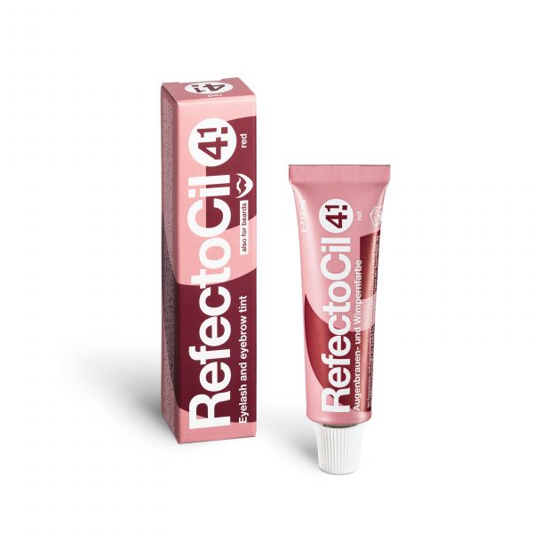 RefectoCil Red No. 4.1
