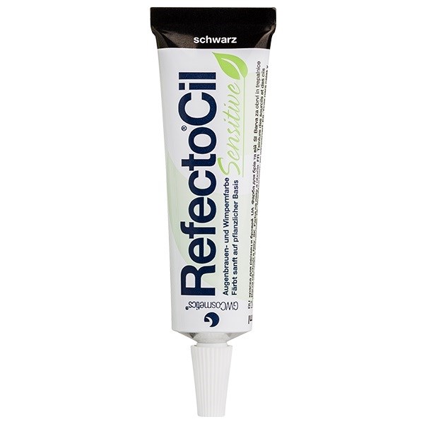RefectoCil Sensitive Black