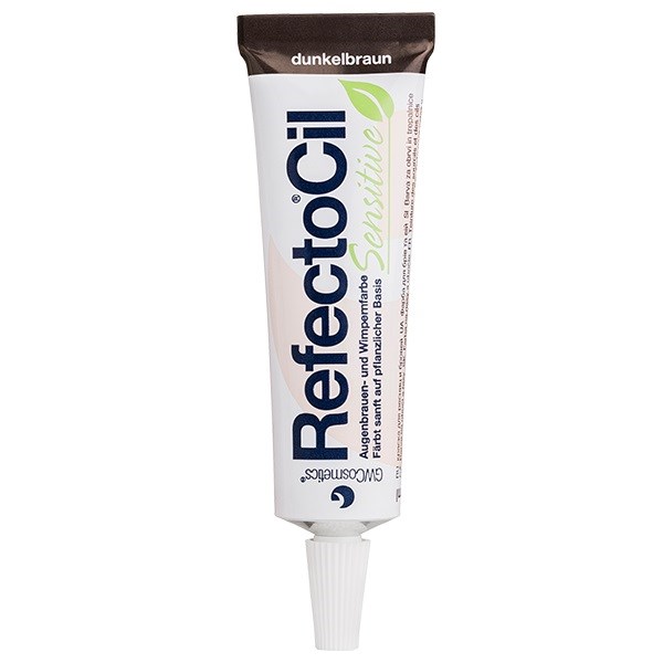 RefectoCil Sensitive Dark Brown