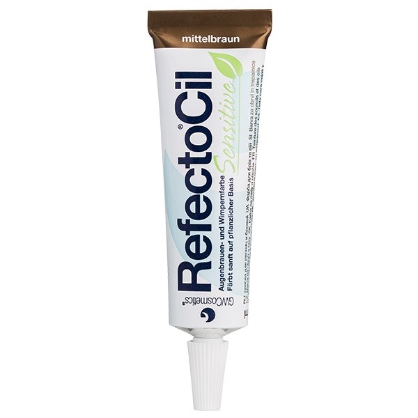 RefectoCil Sensitive Medium Brown