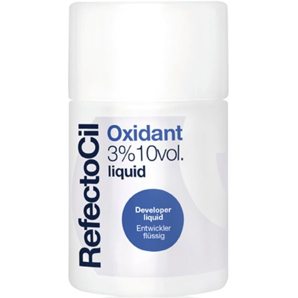 Väteperoxid 3% Flytande, 100 ml RefectoCil Frans- & Ögonbrynsfärg