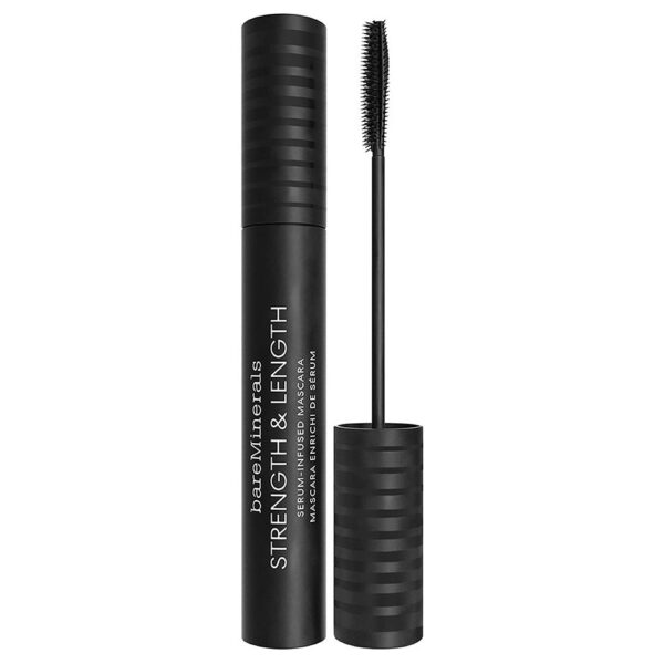 Strength & Length Serum Infused Mascara, 8 ml bareMinerals Mascara