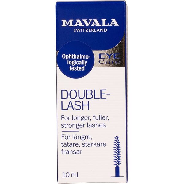 Mavala Double-Lash, 10 ml Mavala Ögonfransserum & Brynserum