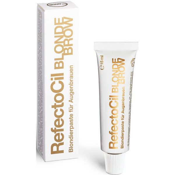 Ögonbrynsfärg, 15 ml RefectoCil Ögonbrynsfärg & Trimmers