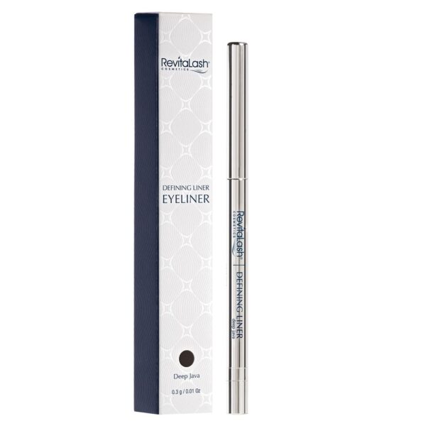 RevitaLash Defining Liner Eyeliner - Deep Java (Mørkebrun) (U)