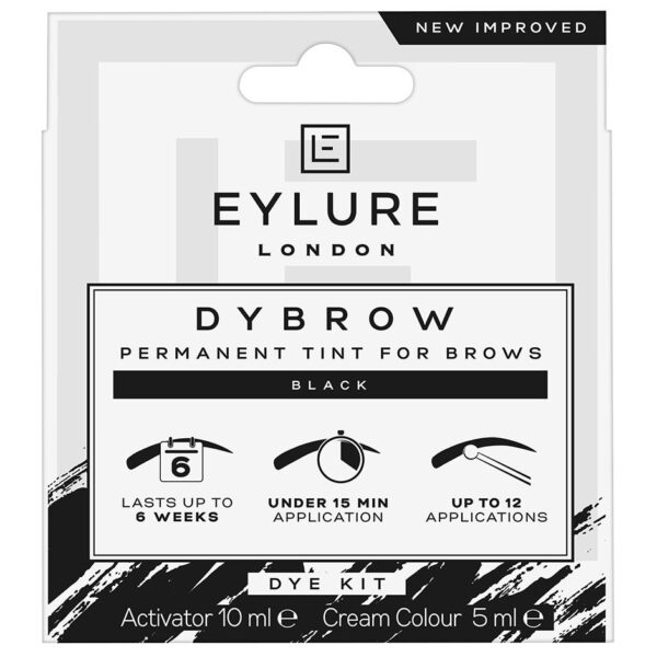 Dybrow, 15 ml Eylure Ögonbrynsfärg & Trimmers