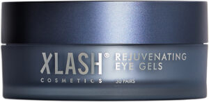 Ta bort mörka ringar under ögonen med Xlash eye-gels