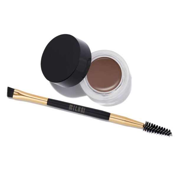 Milani Stay Put Brow Color Dark Brown