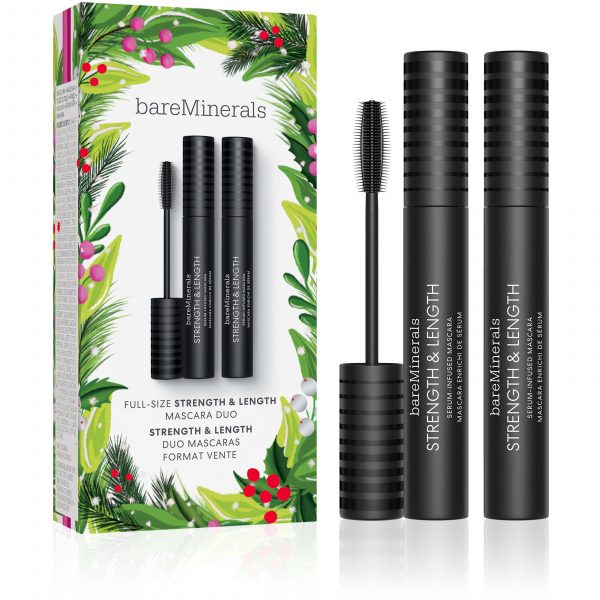 bareMinerals Strength & Length Duo