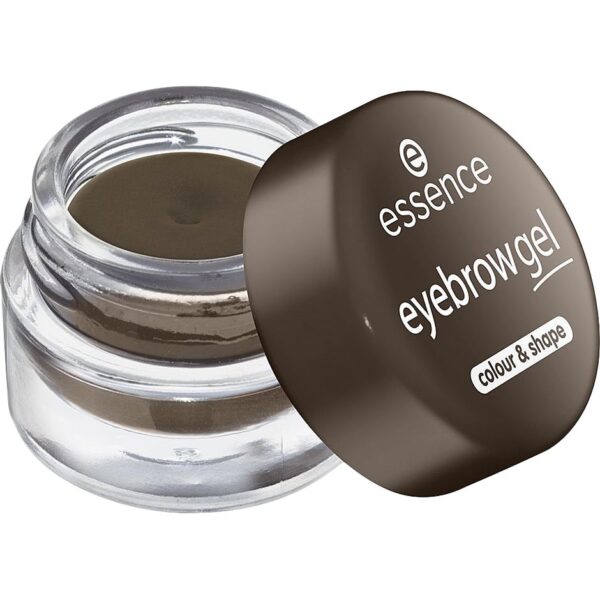 Eyebrow Gel Colour & Shape, 3 g essence Frans- & Ögonbrynsfärg