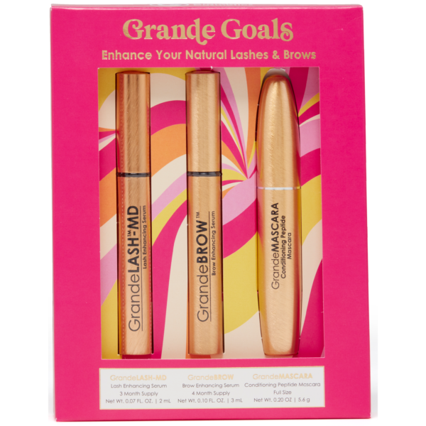 Grande Cosmetics Grande Goals