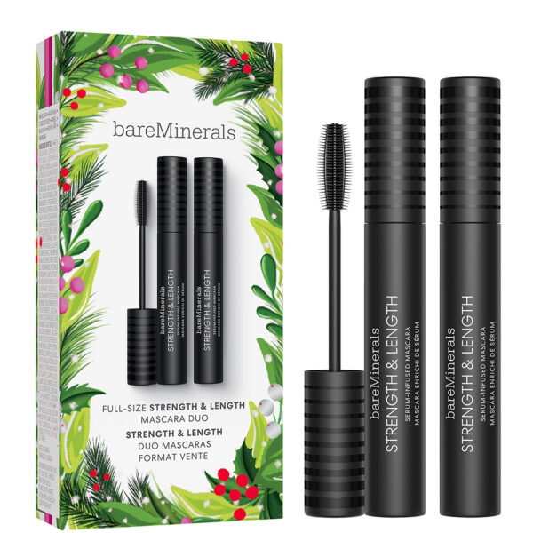 bareMinerals Strength & Length Mascara Duo