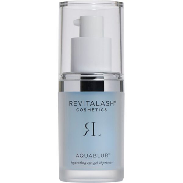 Aquablur Hydrating Eye Gel & Primer, 15 ml RevitaLash Ögon