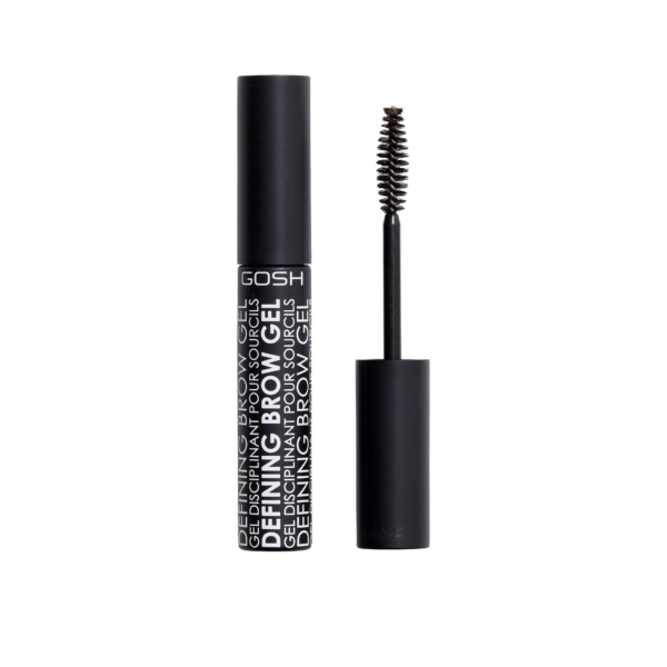 Defining Brow Gel, 8,2 ml GOSH Frans- & Ögonbrynsfärg