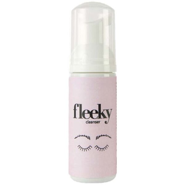 Fleeky Cleanser - Lash & Brow rosa