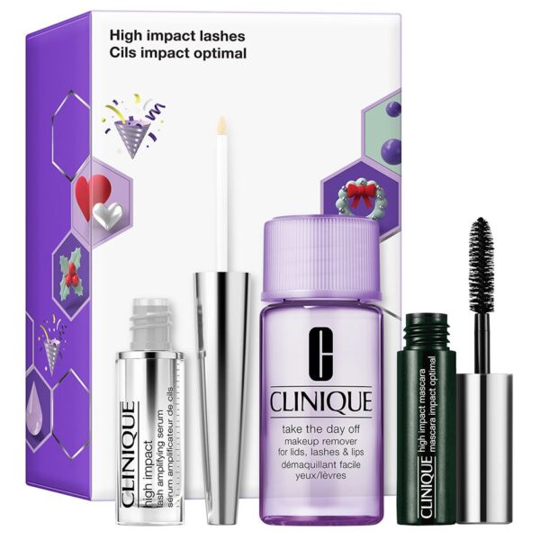 Lash Serum Set, Clinique För henne
