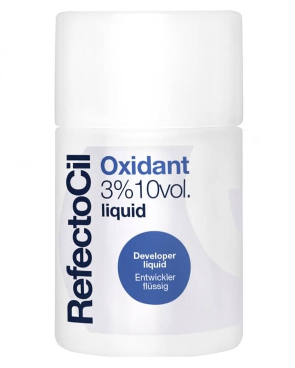 RefectoCil Oxydant 3% Liquid 100 ml