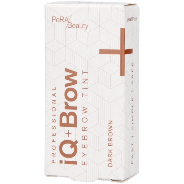 iQ+Brows Professional Bold Dark brown