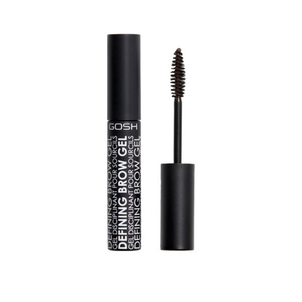 Defining Brow Gel, 8,2 ml GOSH Frans- & Ögonbrynsfärg