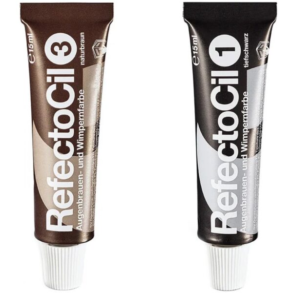 RefectoCil Eyebrow Color Duo, RefectoCil Makeup - Smink