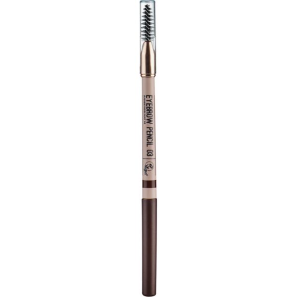 Eyebrow Pencil Color, 0,3 g Ecooking Frans- & Ögonbrynsfärg