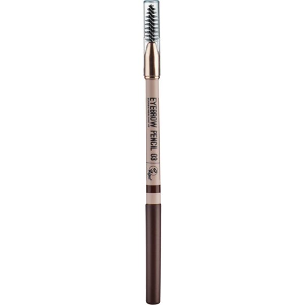 Eyebrow Pencil Color, 0,3 g Ecooking Ögonbrynsfärg & Trimmers